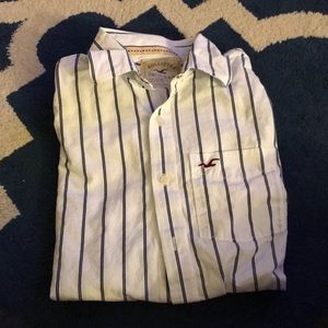 Men’s Hollister Button Down